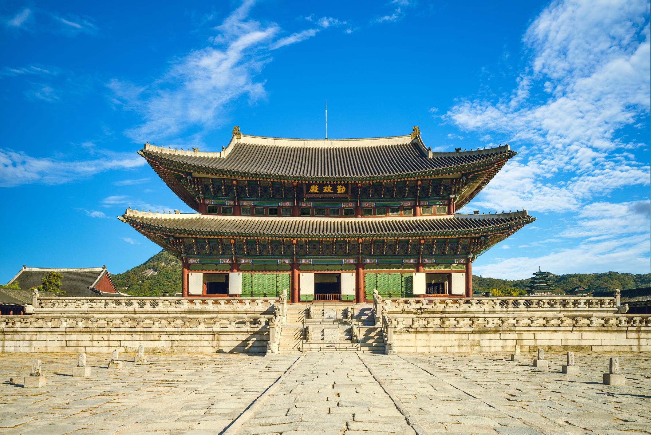 South Korea Seoul Explorer