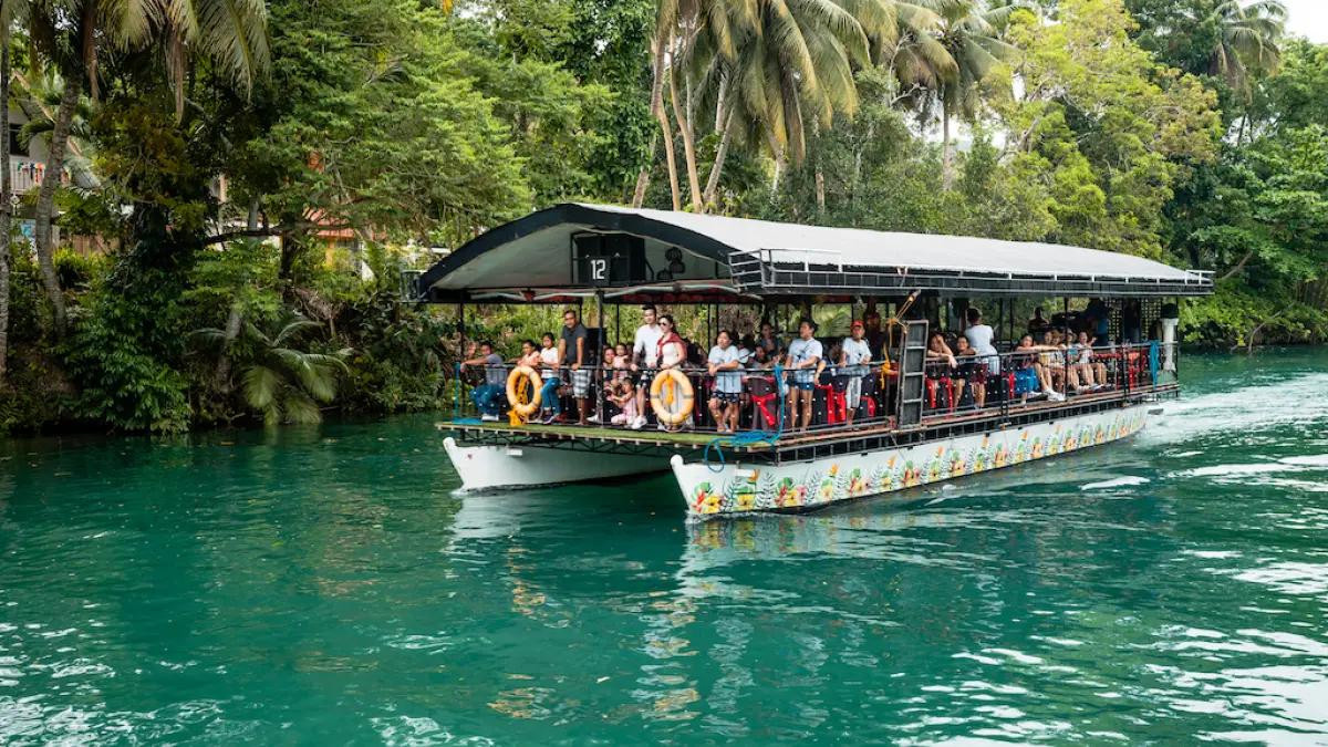 Bohol Countryside Adventure